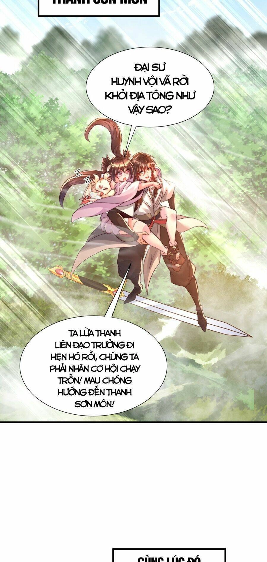 Bắt Đầu Thổ Lộ Với Mỹ Nữ Sư Tôn Chapter 36 - 44