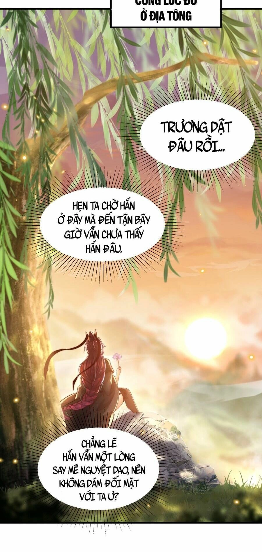 Bắt Đầu Thổ Lộ Với Mỹ Nữ Sư Tôn Chapter 36 - 45