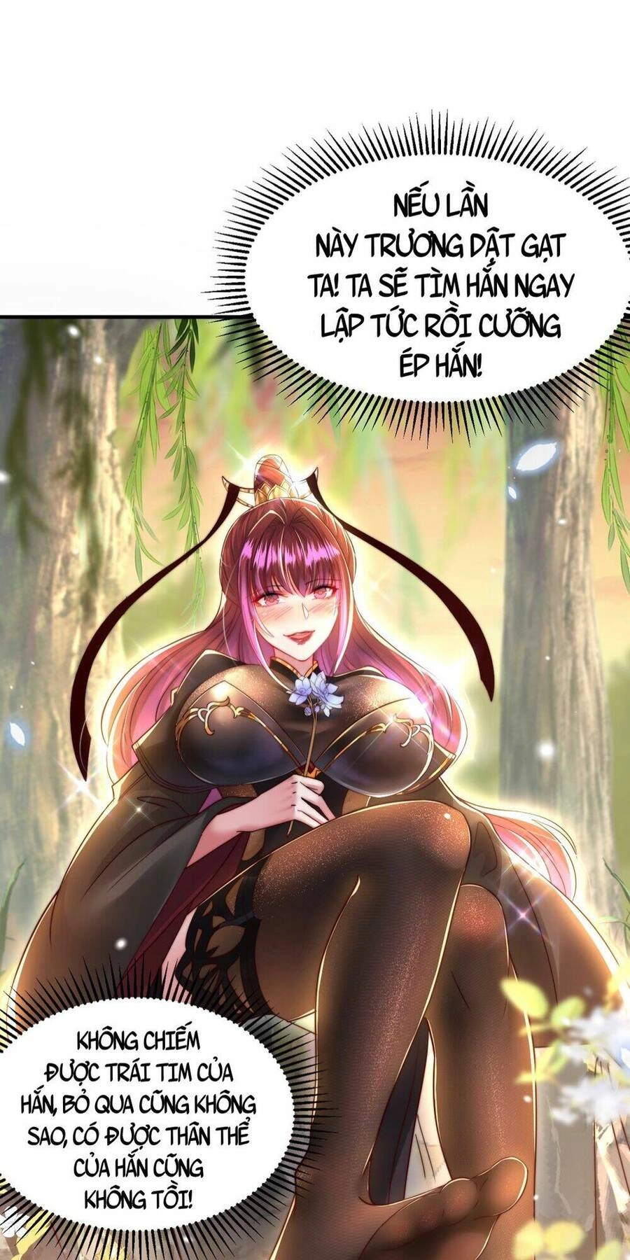 Bắt Đầu Thổ Lộ Với Mỹ Nữ Sư Tôn Chapter 36 - 46