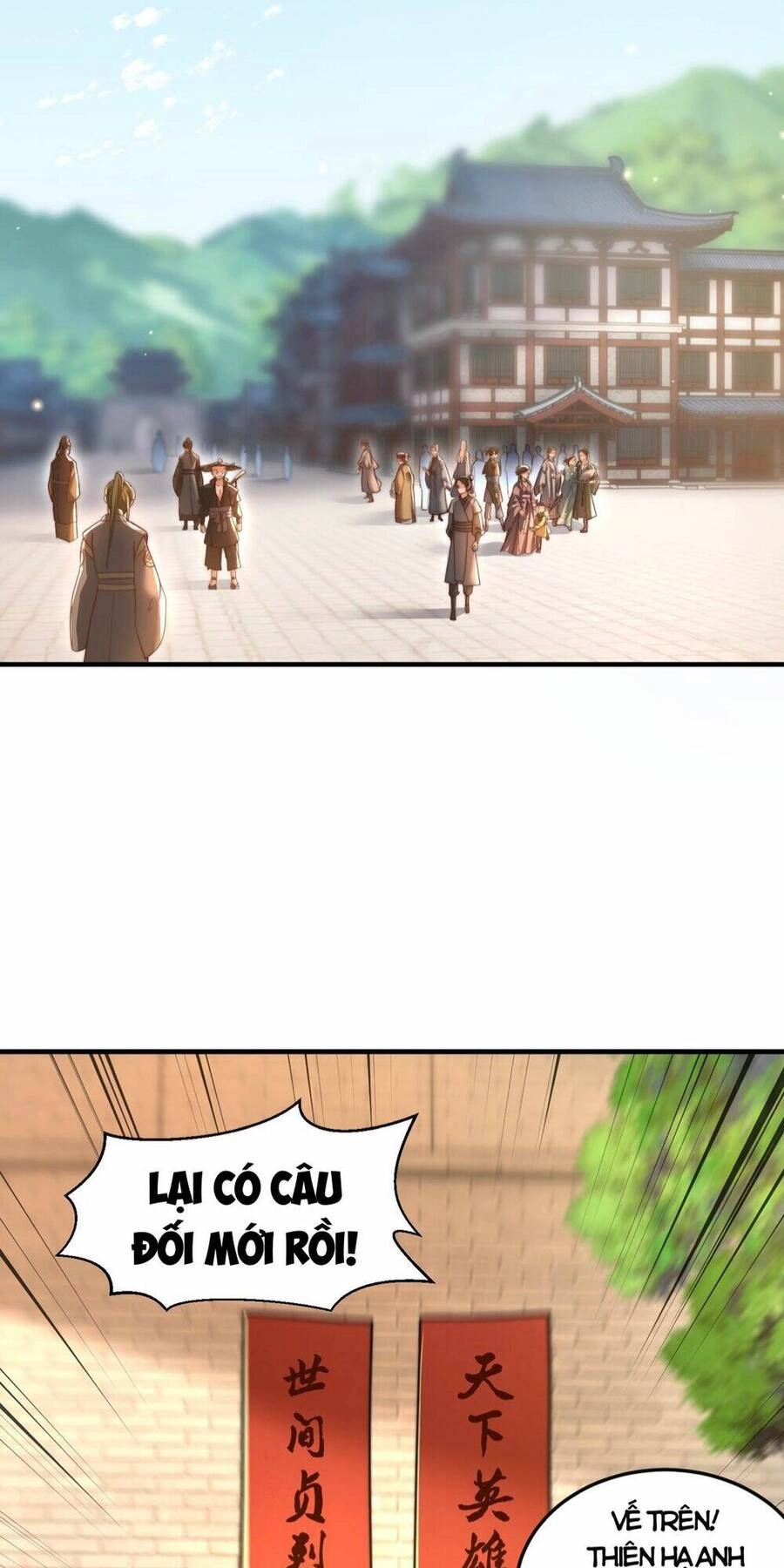 Bắt Đầu Thổ Lộ Với Mỹ Nữ Sư Tôn Chapter 36 - 48