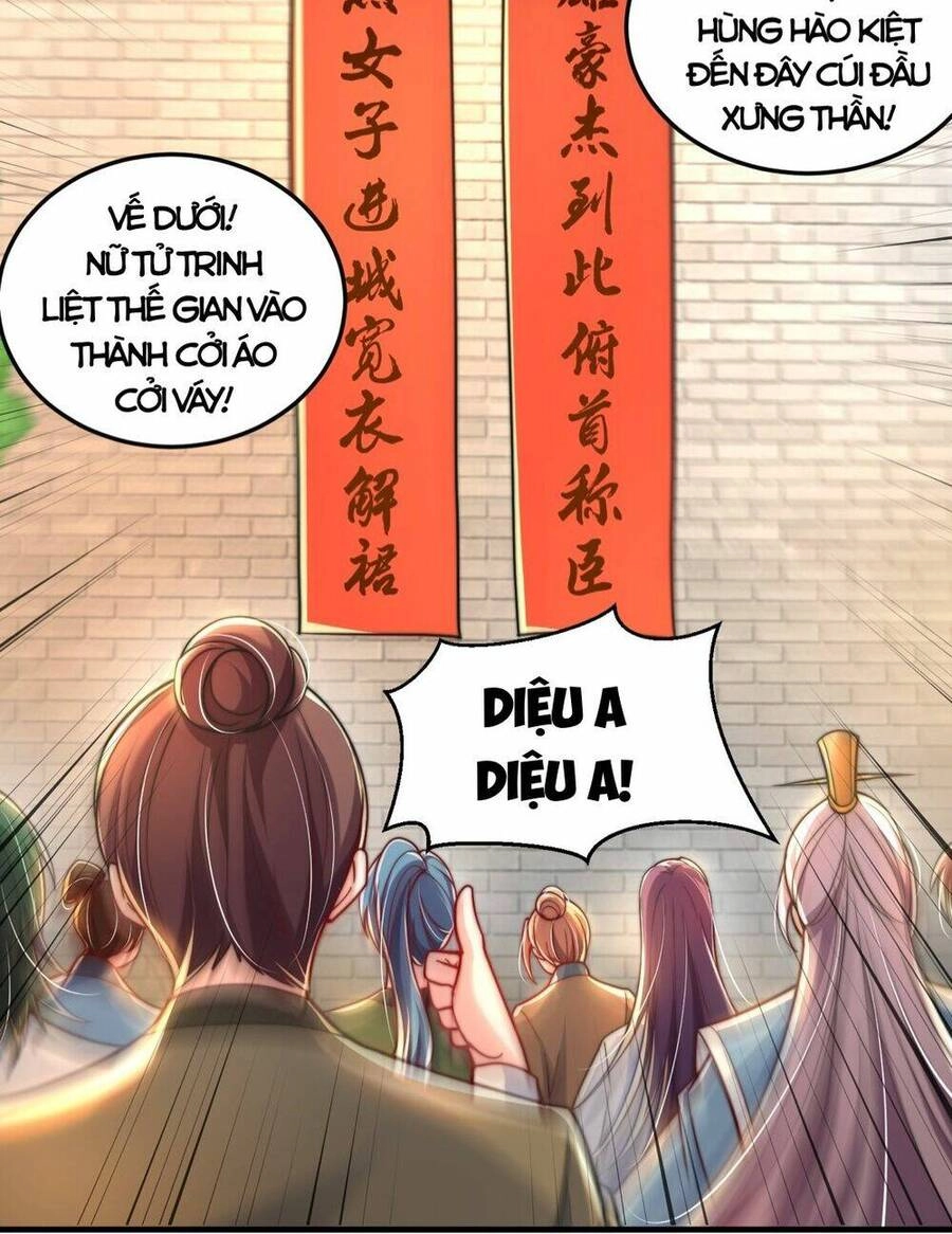 Bắt Đầu Thổ Lộ Với Mỹ Nữ Sư Tôn Chapter 36 - 49