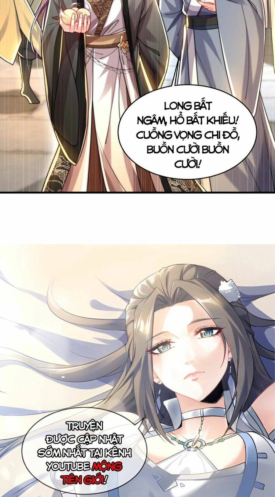 Bắt Đầu Thổ Lộ Với Mỹ Nữ Sư Tôn Chapter 36 - 55