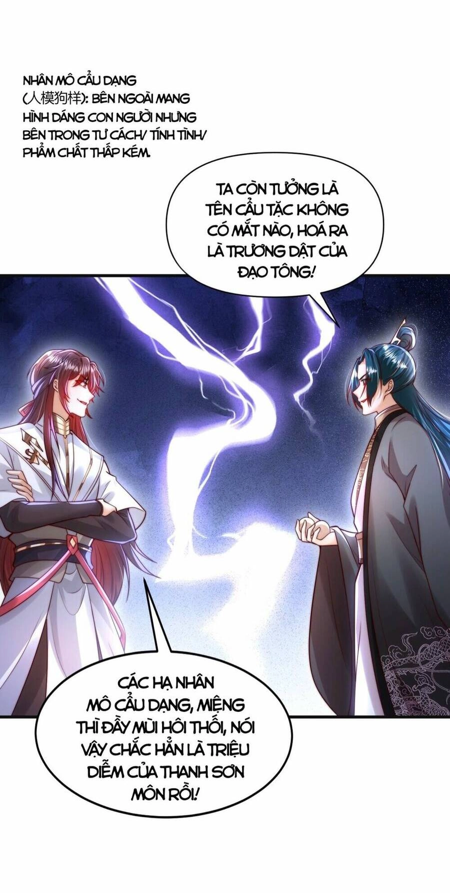 Bắt Đầu Thổ Lộ Với Mỹ Nữ Sư Tôn Chapter 37 - 3