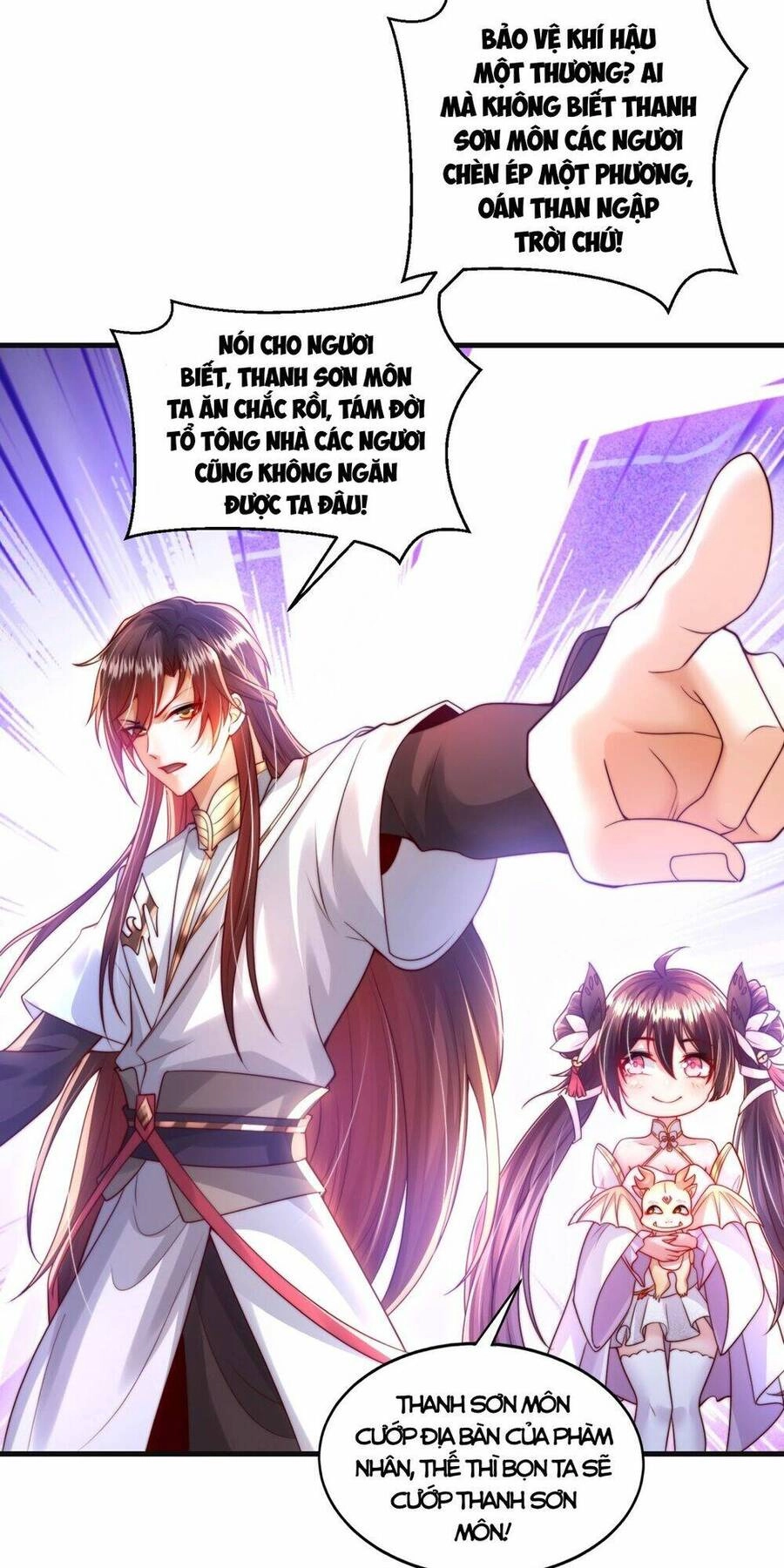 Bắt Đầu Thổ Lộ Với Mỹ Nữ Sư Tôn Chapter 37 - 5