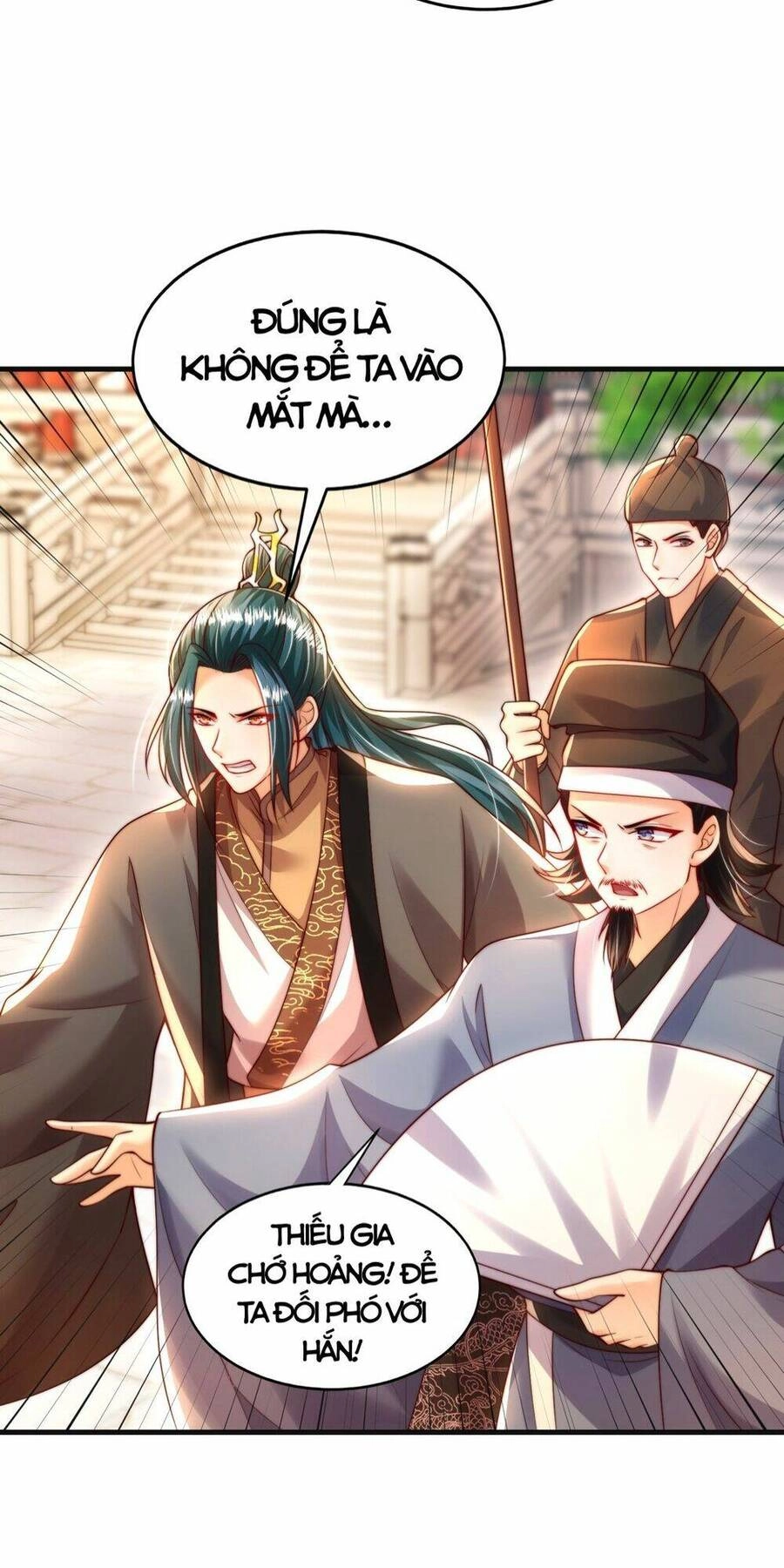 Bắt Đầu Thổ Lộ Với Mỹ Nữ Sư Tôn Chapter 37 - 6