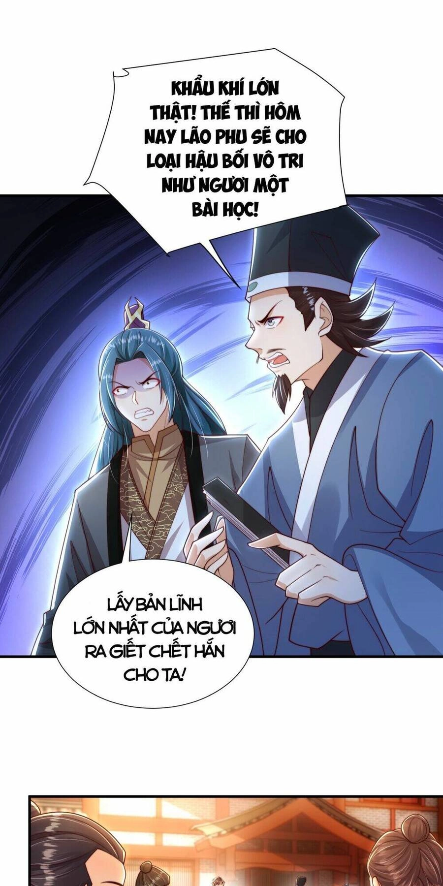 Bắt Đầu Thổ Lộ Với Mỹ Nữ Sư Tôn Chapter 37 - 9