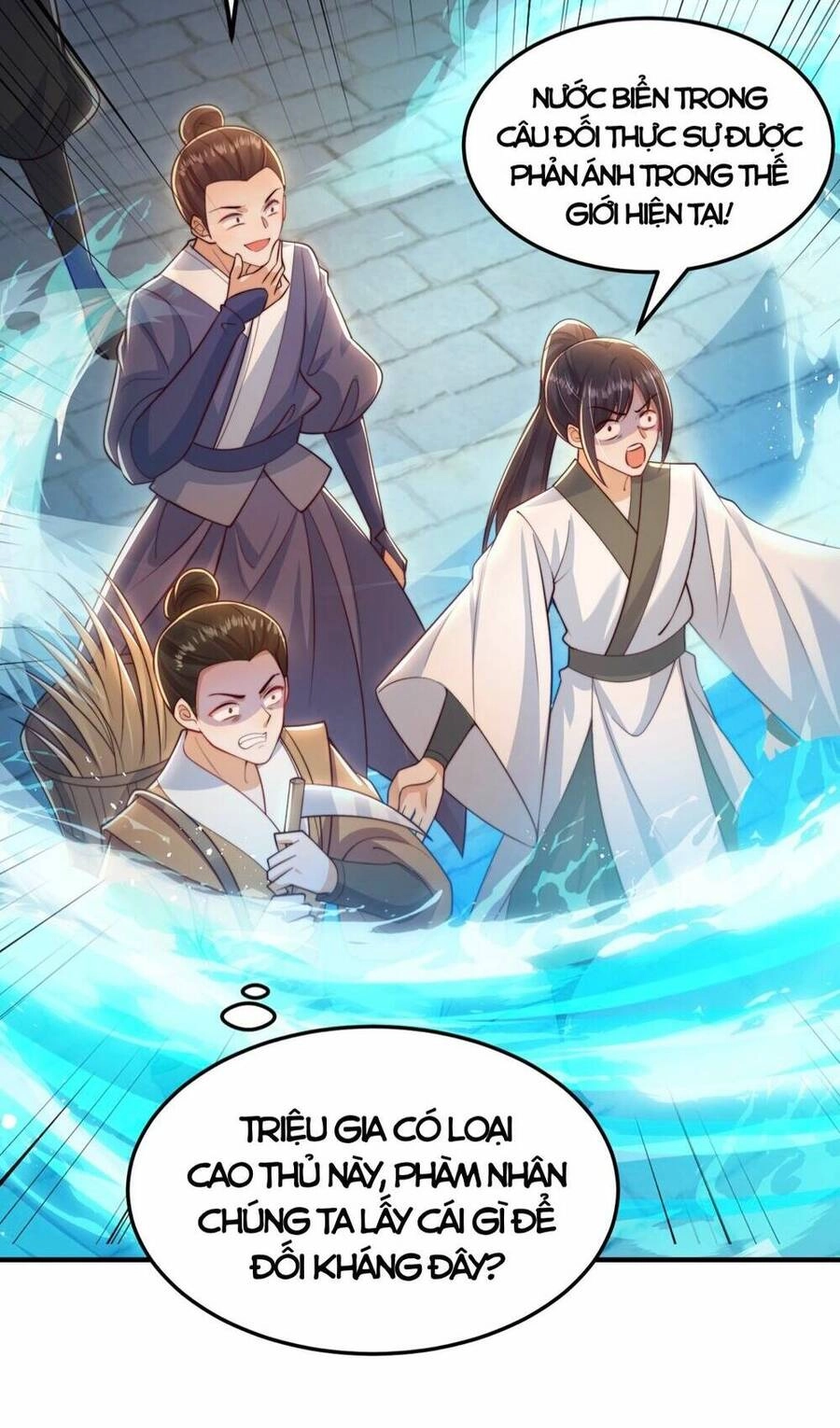 Bắt Đầu Thổ Lộ Với Mỹ Nữ Sư Tôn Chapter 37 - 12