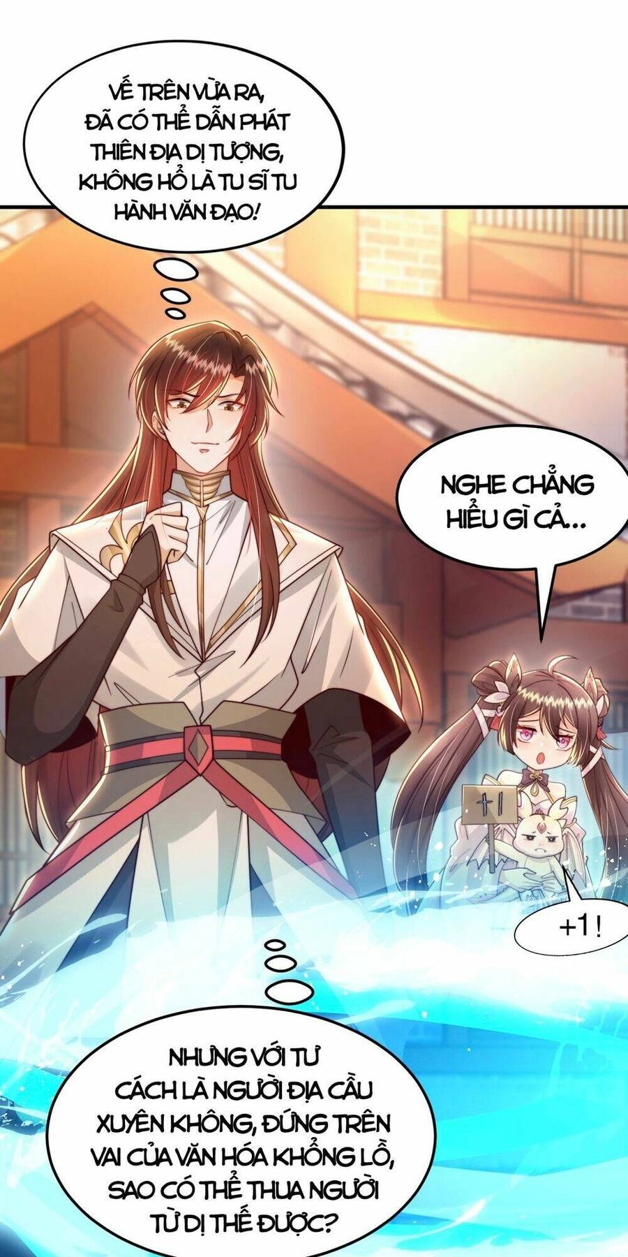 Bắt Đầu Thổ Lộ Với Mỹ Nữ Sư Tôn Chapter 37 - 13