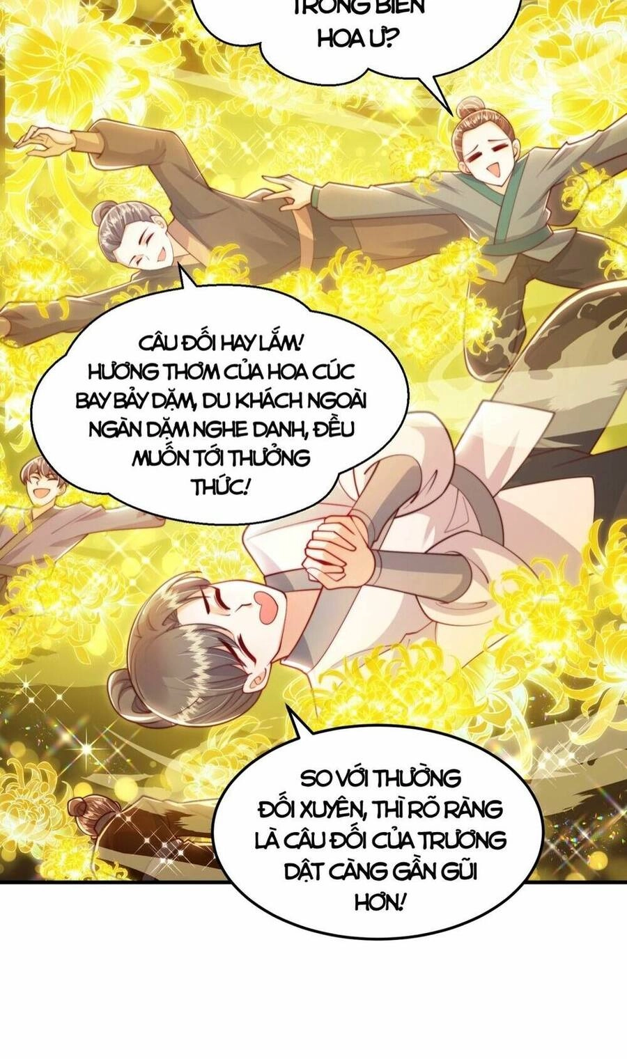 Bắt Đầu Thổ Lộ Với Mỹ Nữ Sư Tôn Chapter 37 - 16