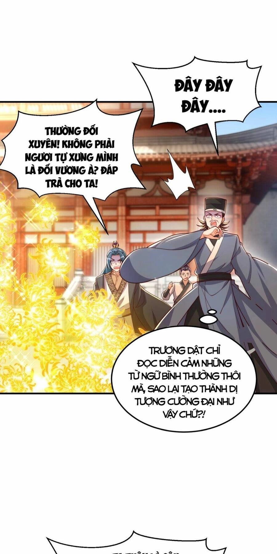 Bắt Đầu Thổ Lộ Với Mỹ Nữ Sư Tôn Chapter 37 - 17