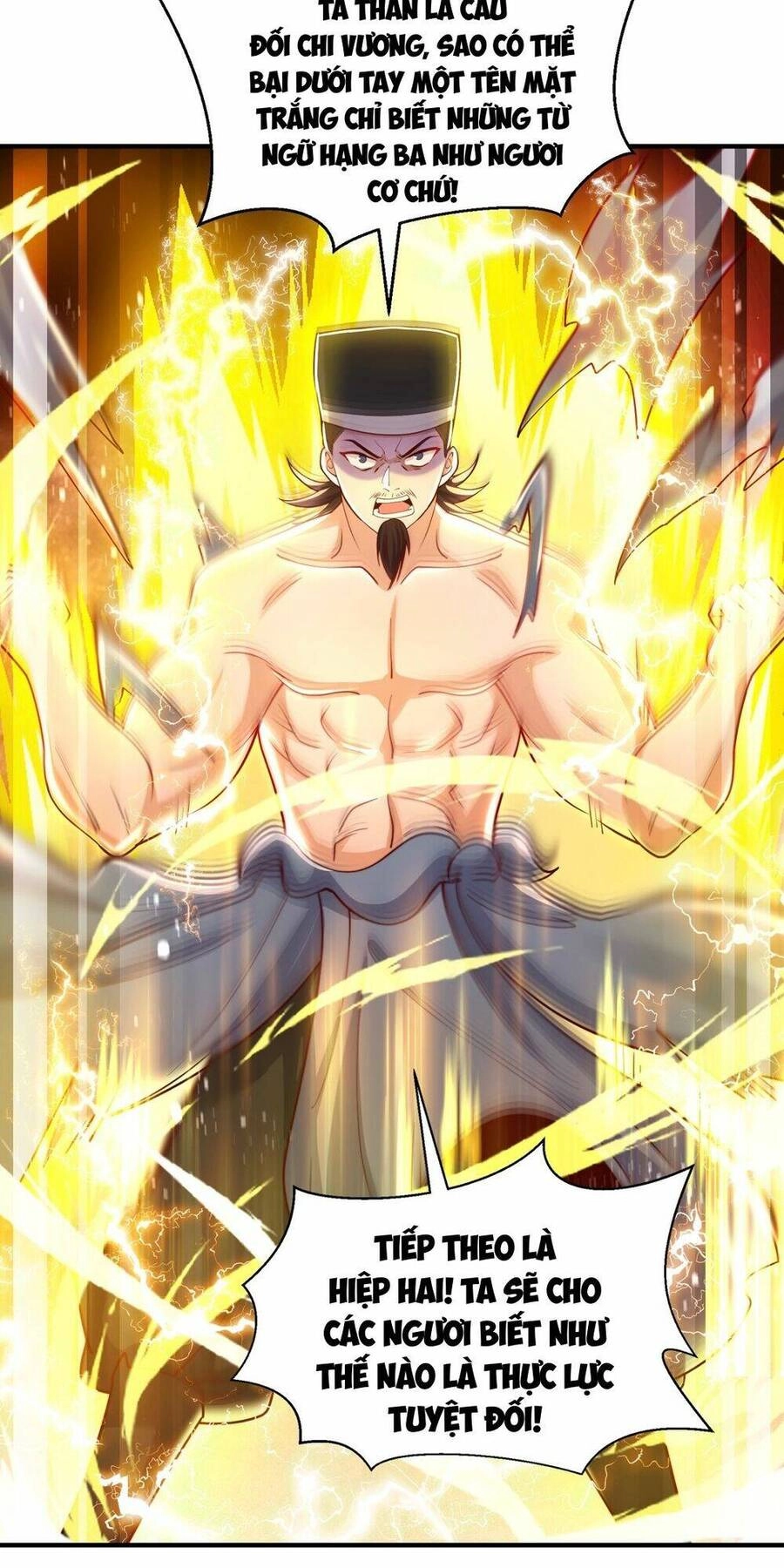 Bắt Đầu Thổ Lộ Với Mỹ Nữ Sư Tôn Chapter 37 - 18