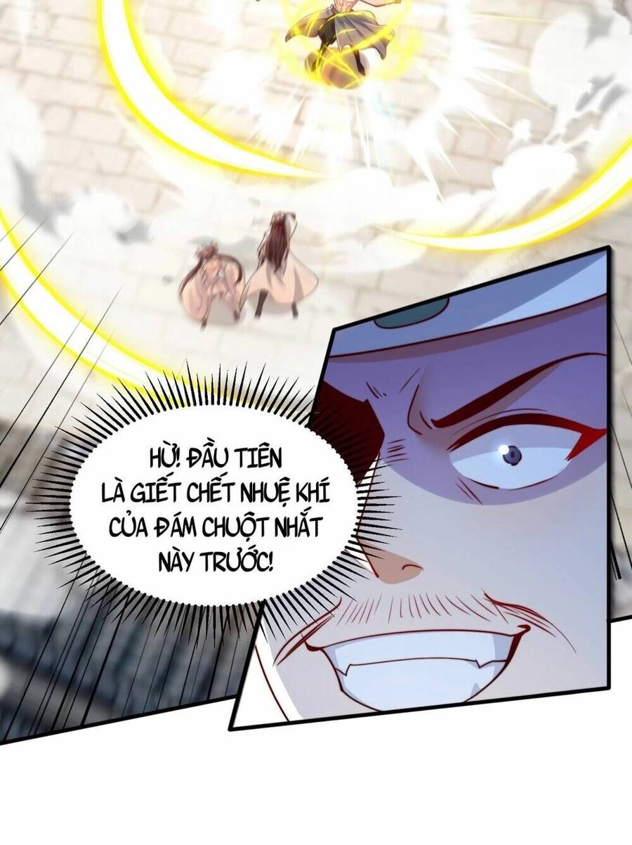 Bắt Đầu Thổ Lộ Với Mỹ Nữ Sư Tôn Chapter 37 - 20