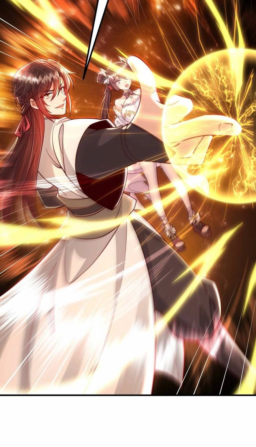 Bắt Đầu Thổ Lộ Với Mỹ Nữ Sư Tôn Chapter 37 - 23