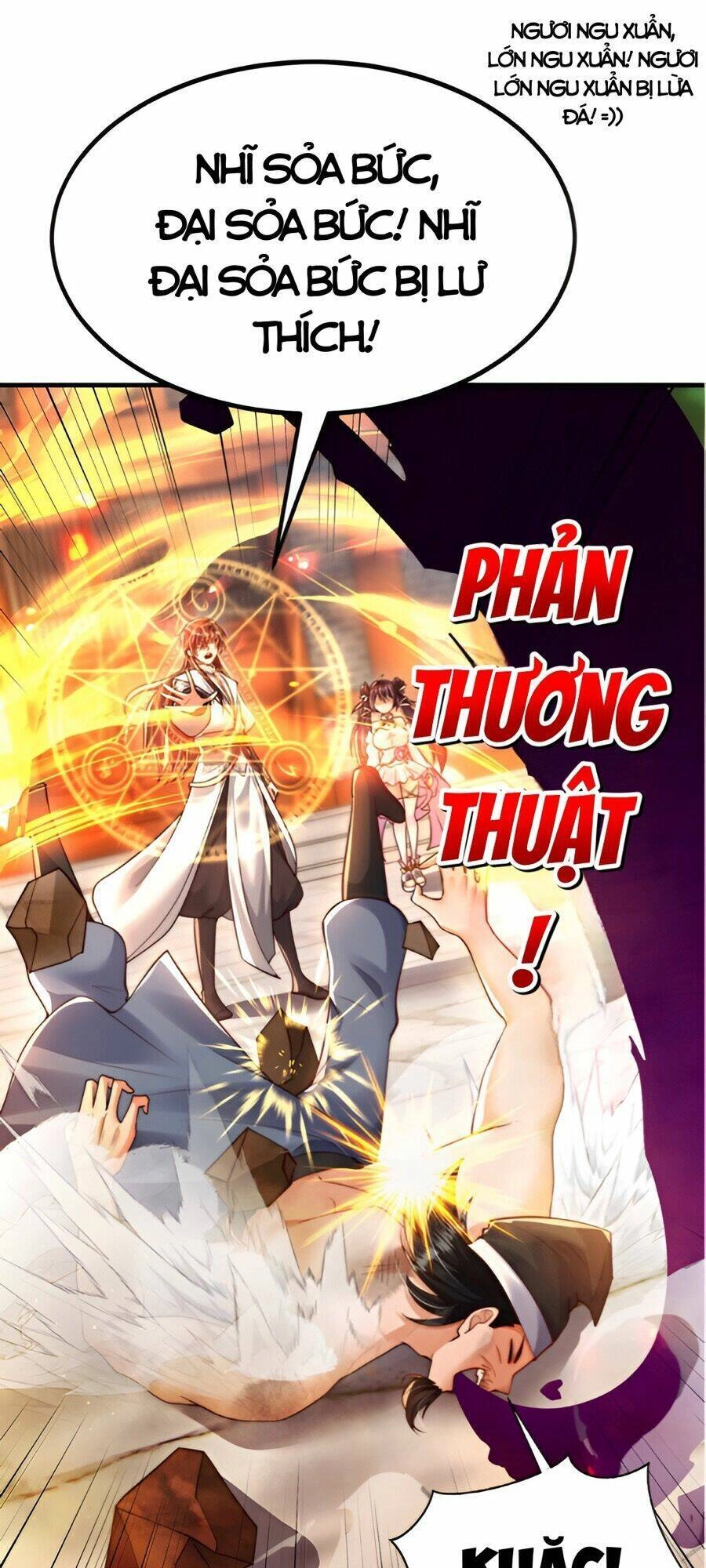 Bắt Đầu Thổ Lộ Với Mỹ Nữ Sư Tôn Chapter 37 - 28