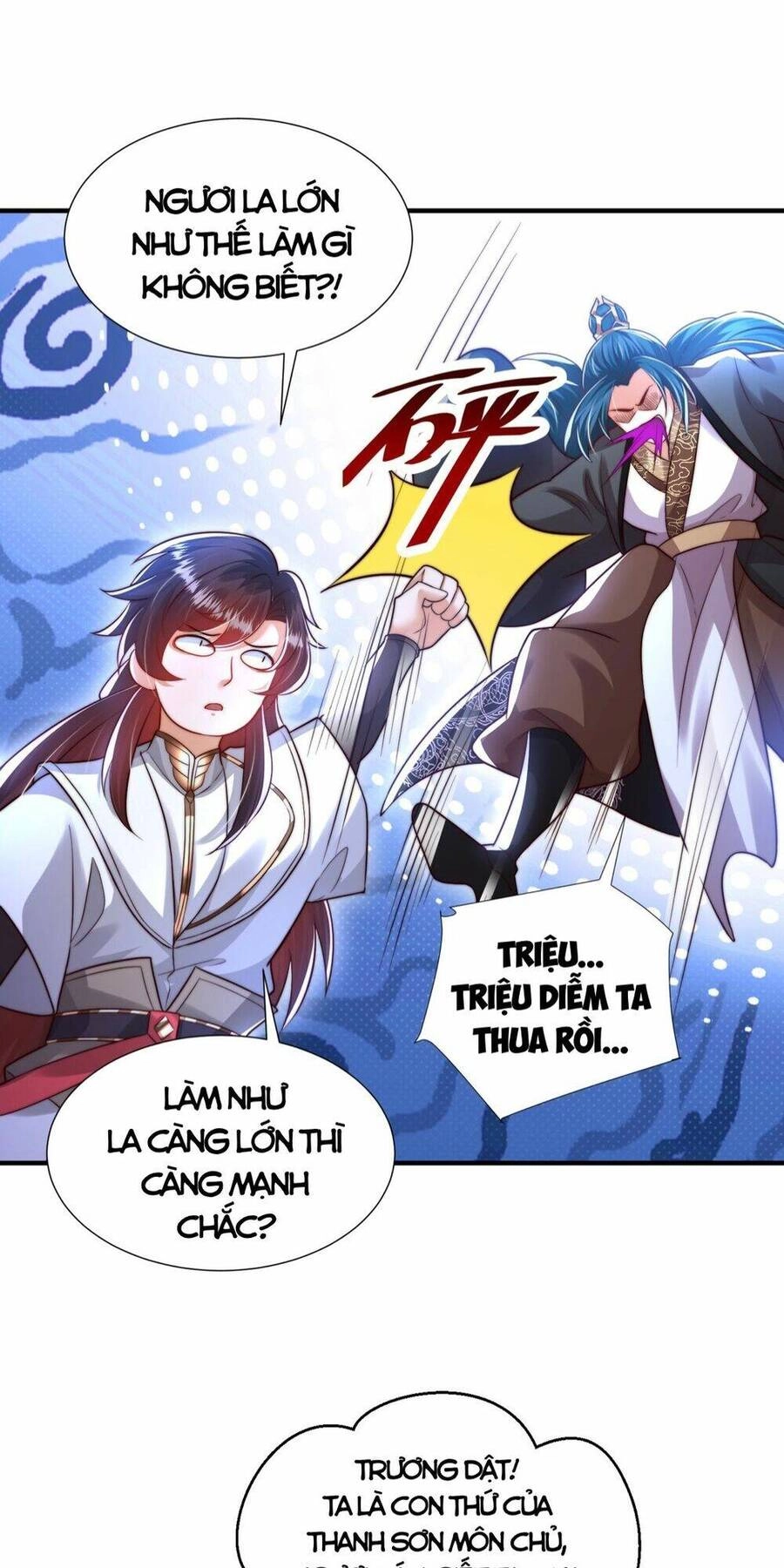 Bắt Đầu Thổ Lộ Với Mỹ Nữ Sư Tôn Chapter 37 - 33