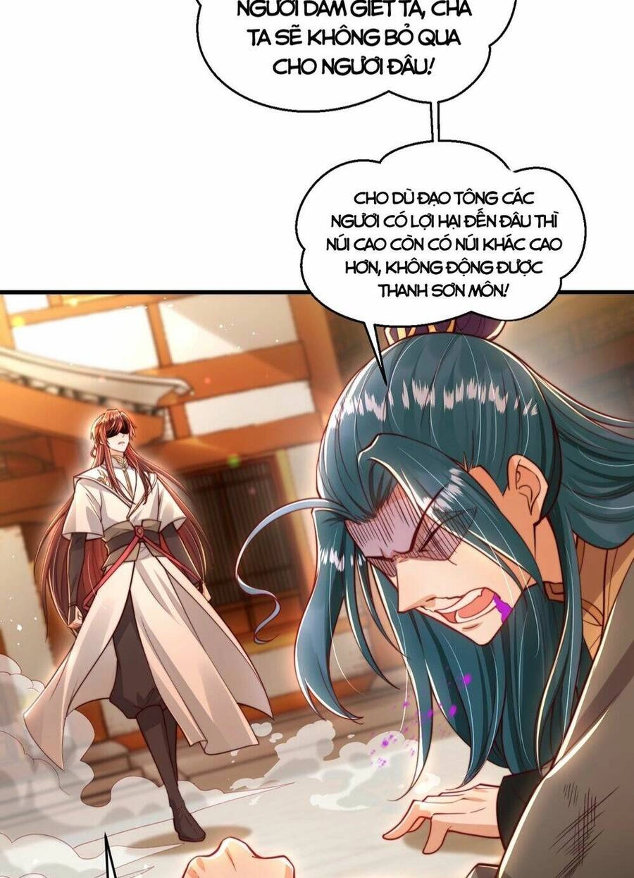 Bắt Đầu Thổ Lộ Với Mỹ Nữ Sư Tôn Chapter 37 - 34