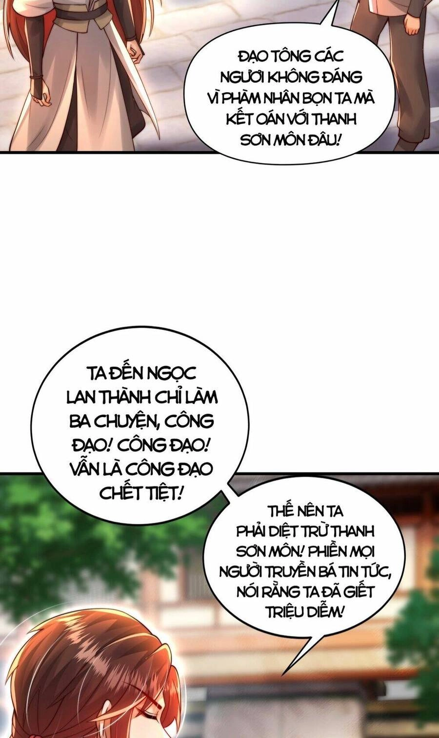 Bắt Đầu Thổ Lộ Với Mỹ Nữ Sư Tôn Chapter 37 - 44