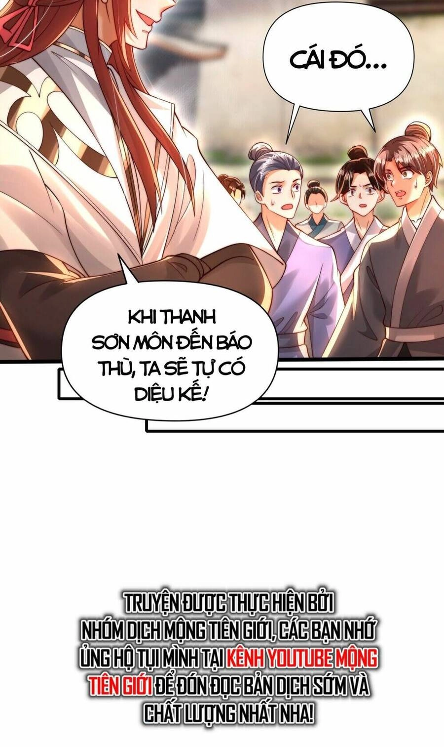 Bắt Đầu Thổ Lộ Với Mỹ Nữ Sư Tôn Chapter 37 - 45