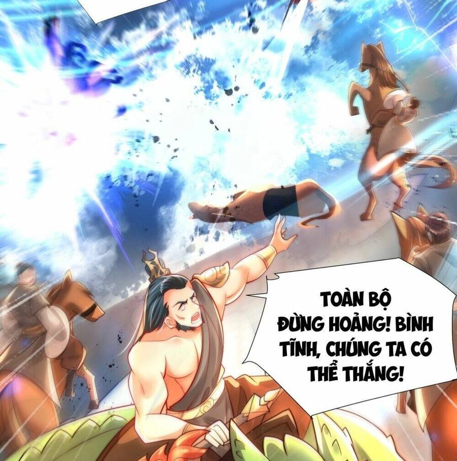 Bắt Đầu Thổ Lộ Với Mỹ Nữ Sư Tôn Chapter 37 - 52