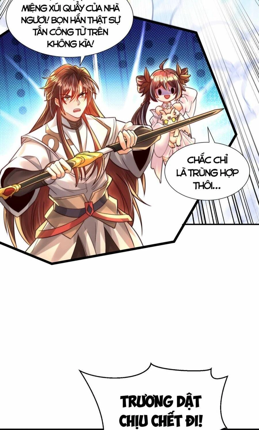 Bắt Đầu Thổ Lộ Với Mỹ Nữ Sư Tôn Chapter 37 - 56