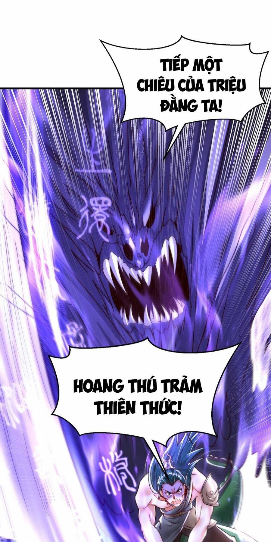 Bắt Đầu Thổ Lộ Với Mỹ Nữ Sư Tôn Chapter 37 - 58