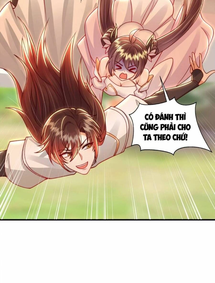 Bắt Đầu Thổ Lộ Với Mỹ Nữ Sư Tôn Chapter 38 - 8