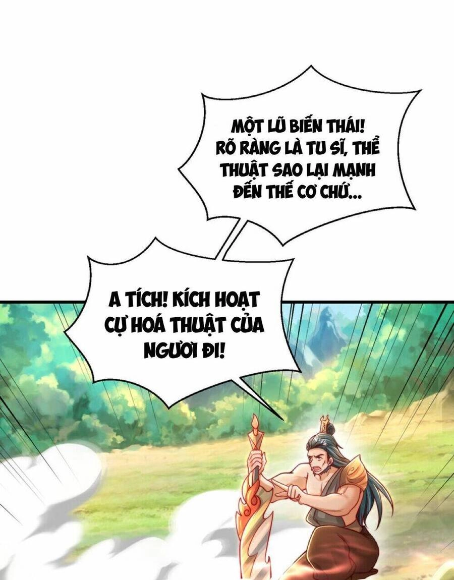 Bắt Đầu Thổ Lộ Với Mỹ Nữ Sư Tôn Chapter 38 - 11