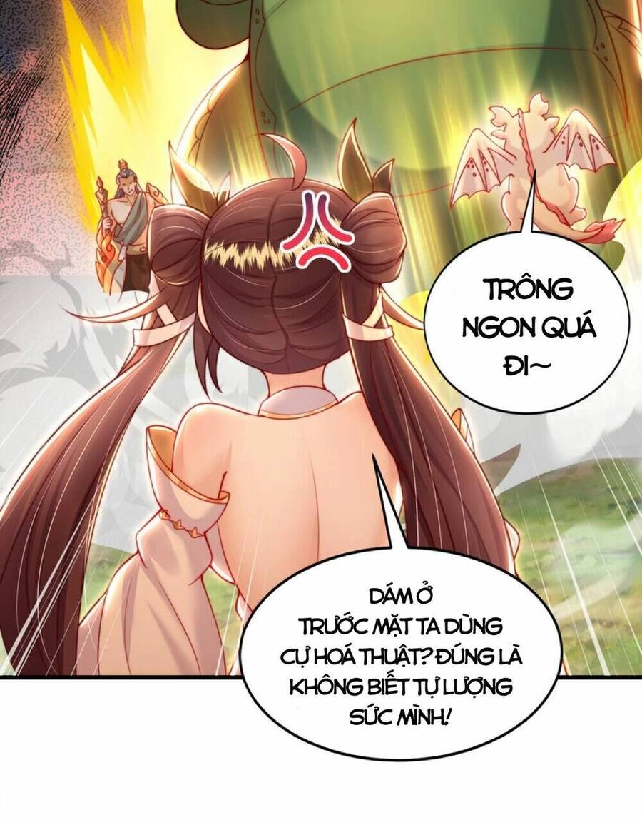 Bắt Đầu Thổ Lộ Với Mỹ Nữ Sư Tôn Chapter 38 - 14