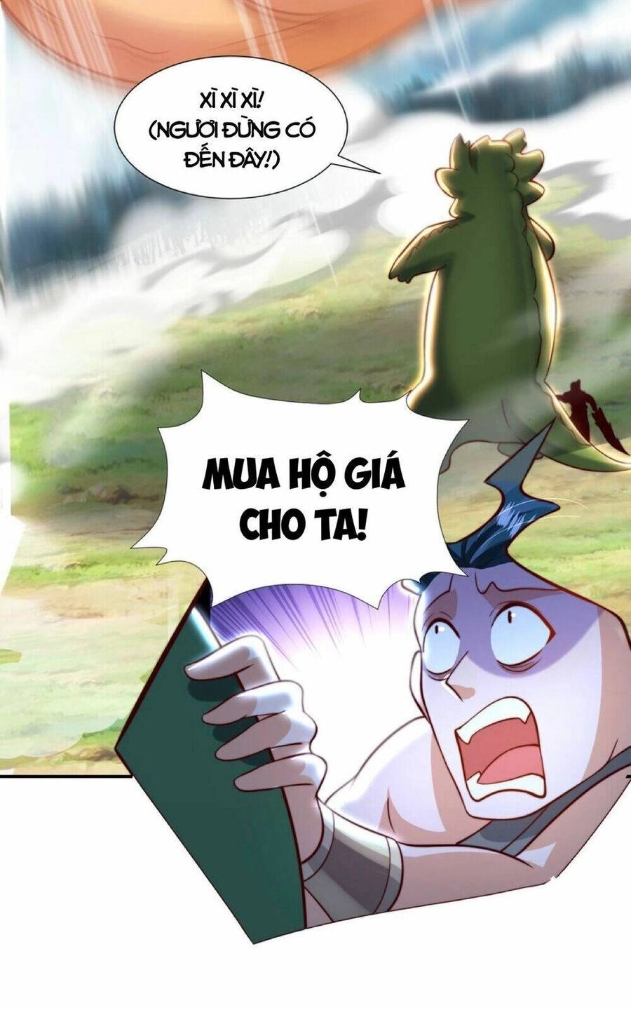 Bắt Đầu Thổ Lộ Với Mỹ Nữ Sư Tôn Chapter 38 - 20