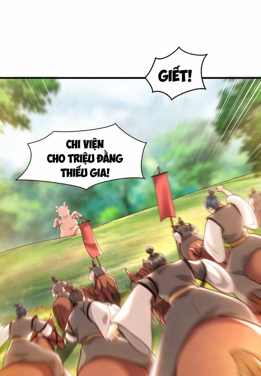 Bắt Đầu Thổ Lộ Với Mỹ Nữ Sư Tôn Chapter 38 - 28