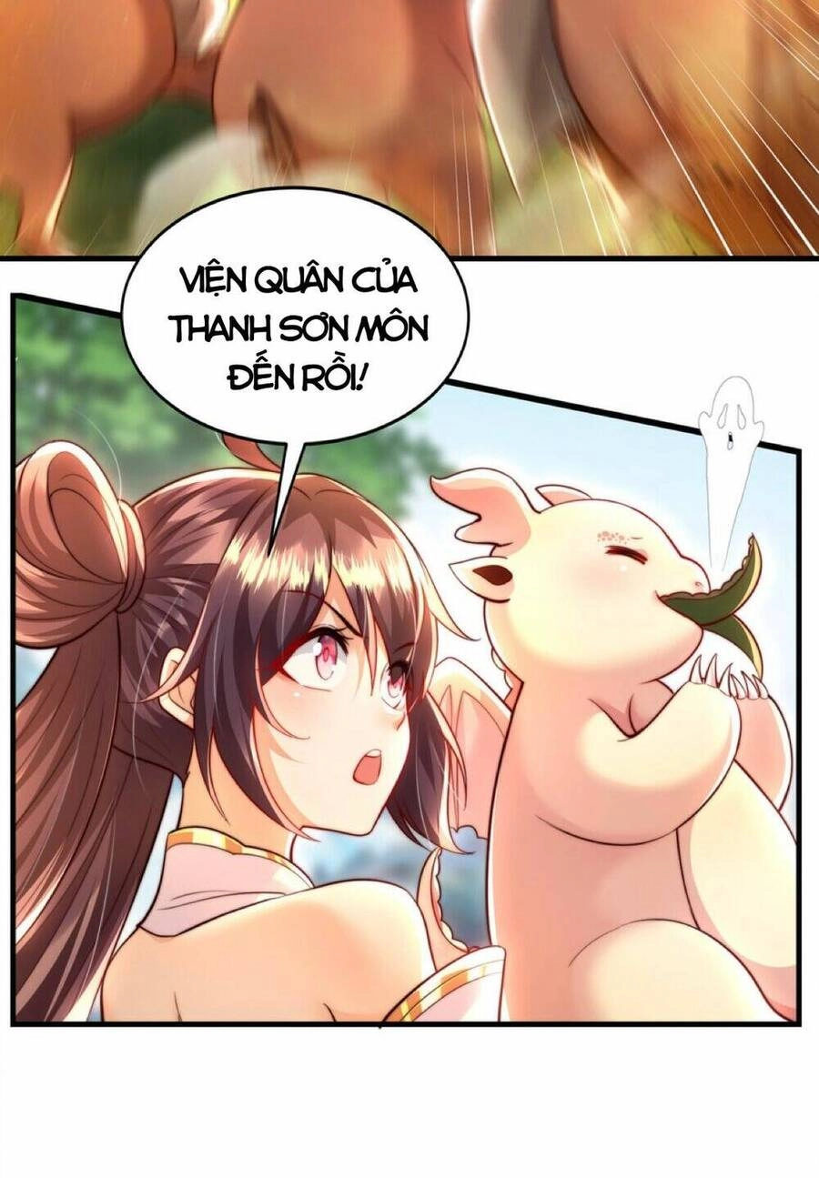 Bắt Đầu Thổ Lộ Với Mỹ Nữ Sư Tôn Chapter 38 - 29