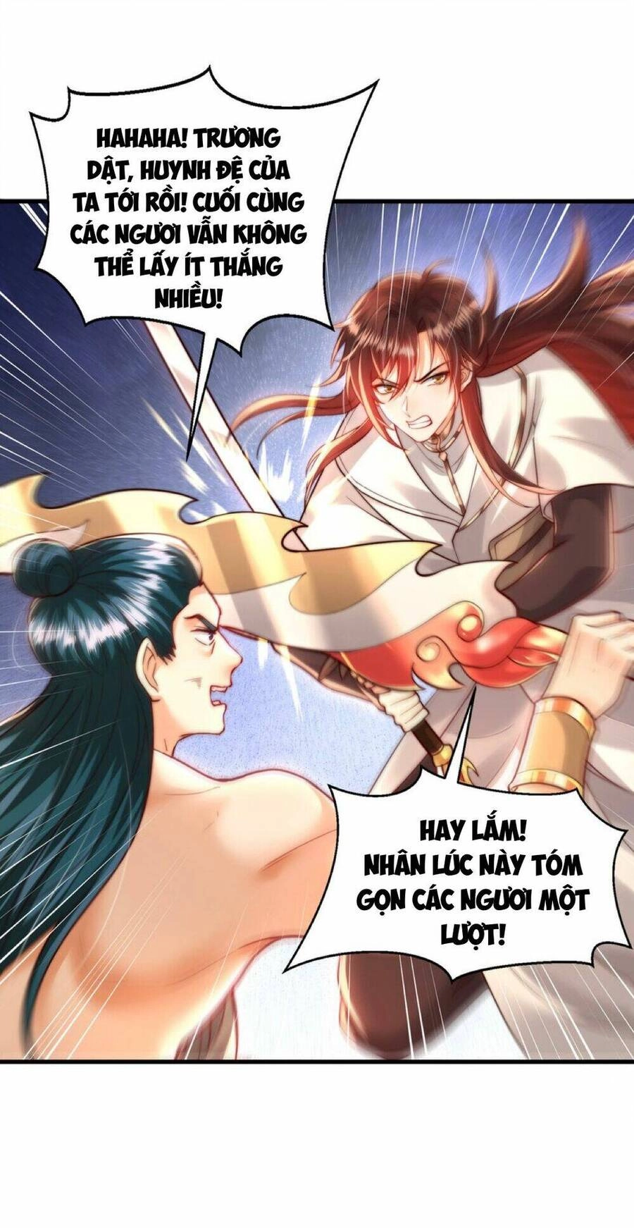 Bắt Đầu Thổ Lộ Với Mỹ Nữ Sư Tôn Chapter 38 - 30