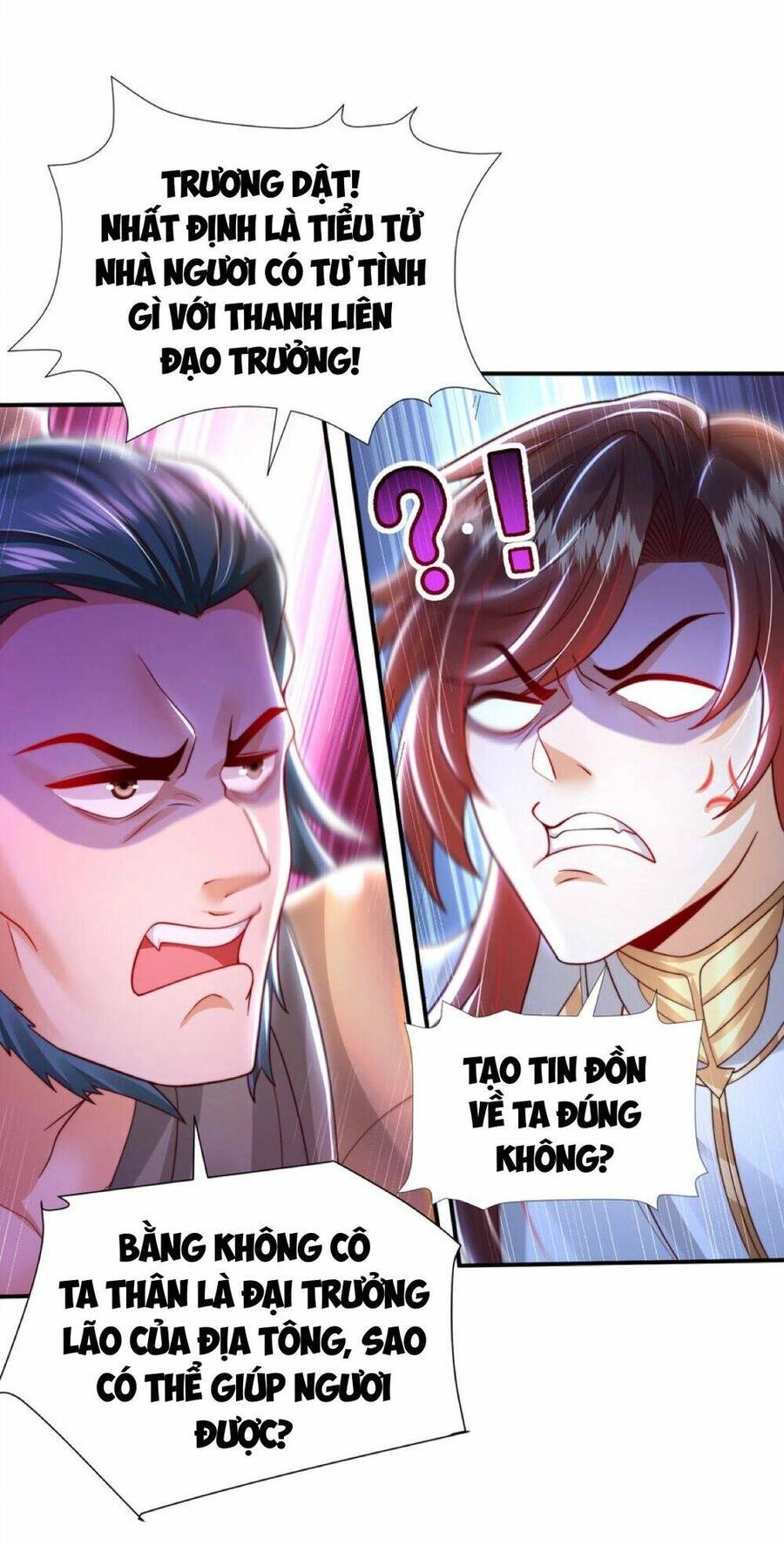 Bắt Đầu Thổ Lộ Với Mỹ Nữ Sư Tôn Chapter 38 - 35