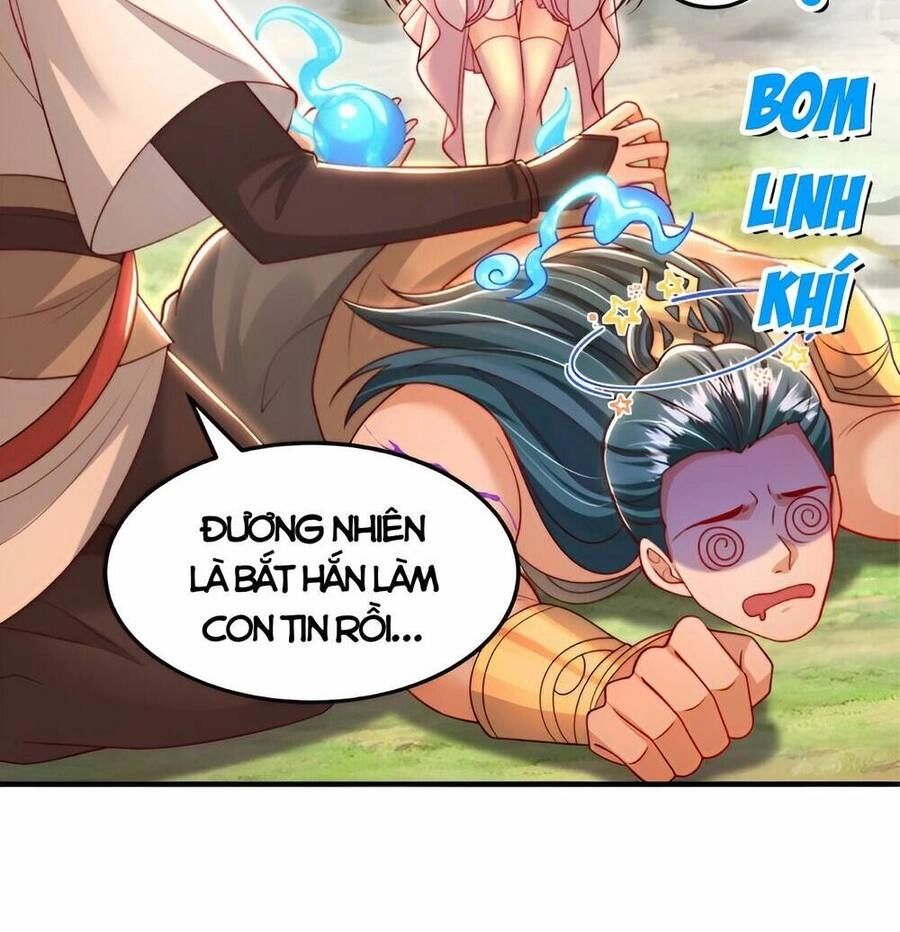 Bắt Đầu Thổ Lộ Với Mỹ Nữ Sư Tôn Chapter 38 - 43