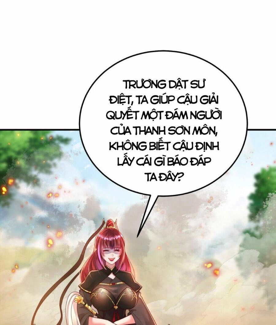 Bắt Đầu Thổ Lộ Với Mỹ Nữ Sư Tôn Chapter 38 - 44