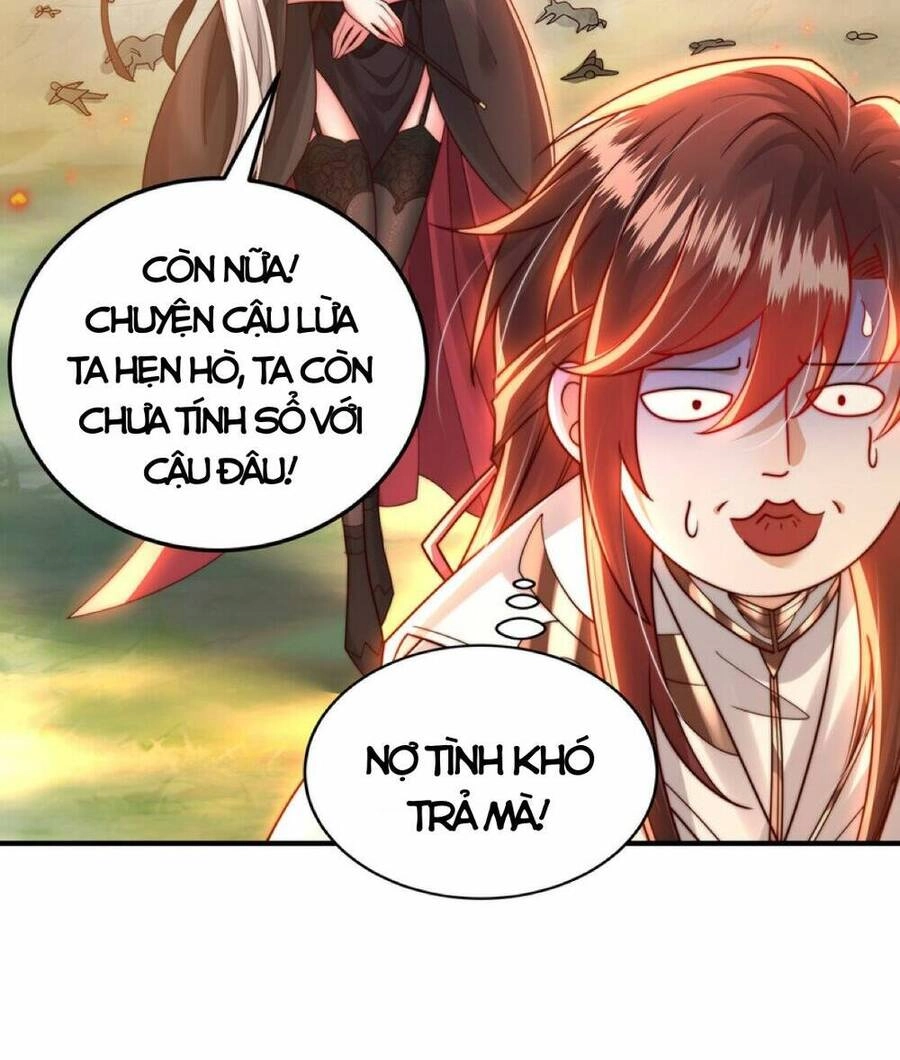 Bắt Đầu Thổ Lộ Với Mỹ Nữ Sư Tôn Chapter 38 - 45