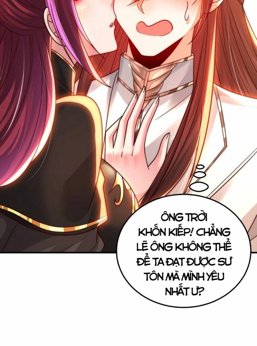 Bắt Đầu Thổ Lộ Với Mỹ Nữ Sư Tôn Chapter 38 - 51