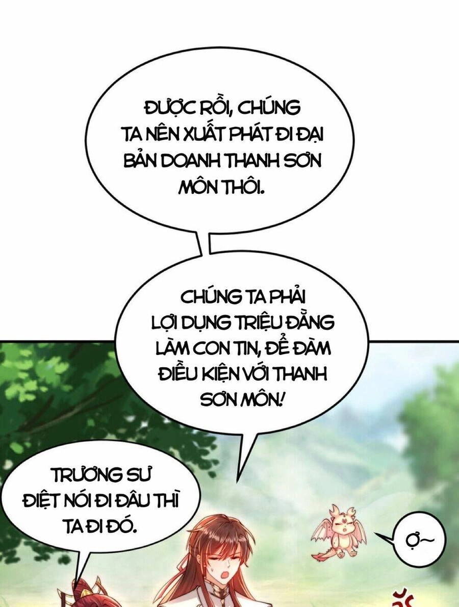 Bắt Đầu Thổ Lộ Với Mỹ Nữ Sư Tôn Chapter 38 - 52
