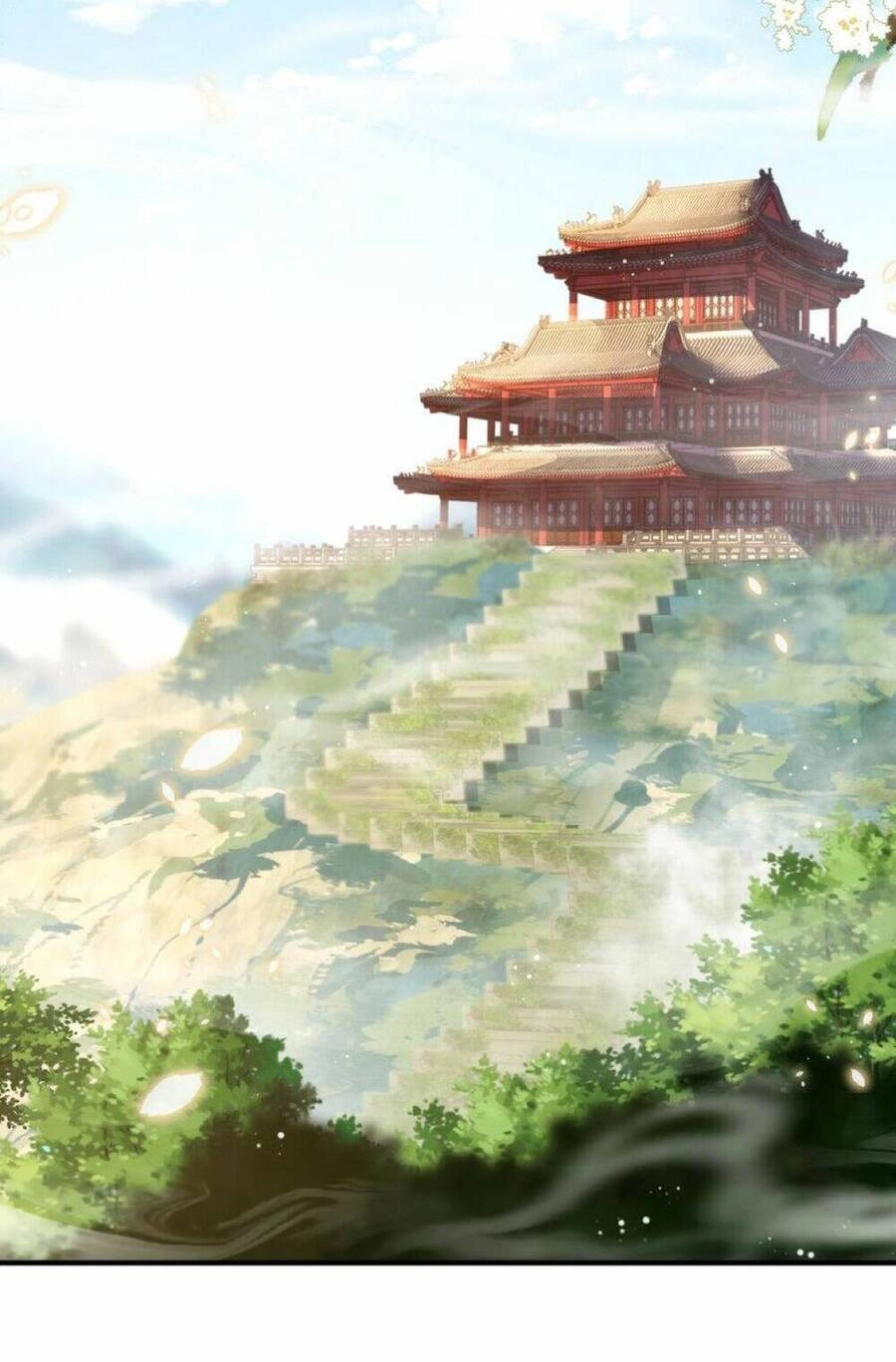 Bắt Đầu Thổ Lộ Với Mỹ Nữ Sư Tôn Chapter 38 - 55