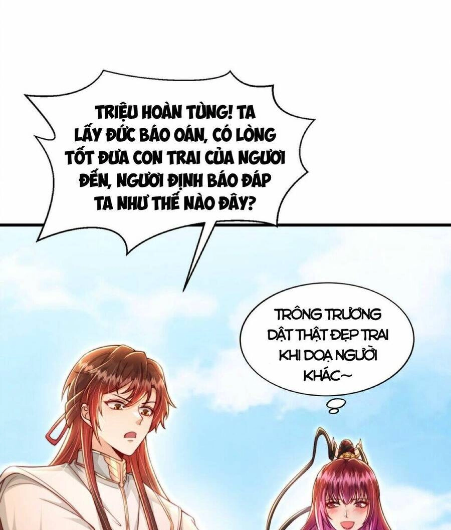 Bắt Đầu Thổ Lộ Với Mỹ Nữ Sư Tôn Chapter 38 - 69