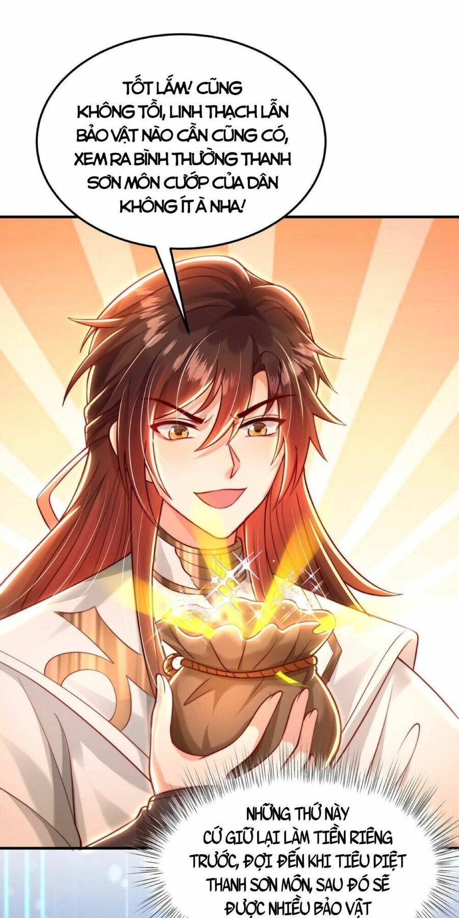 Bắt Đầu Thổ Lộ Với Mỹ Nữ Sư Tôn Chapter 38 - 74