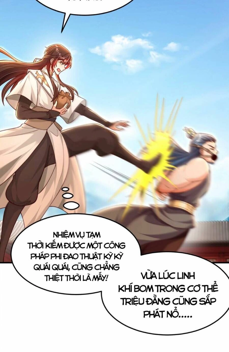 Bắt Đầu Thổ Lộ Với Mỹ Nữ Sư Tôn Chapter 38 - 76