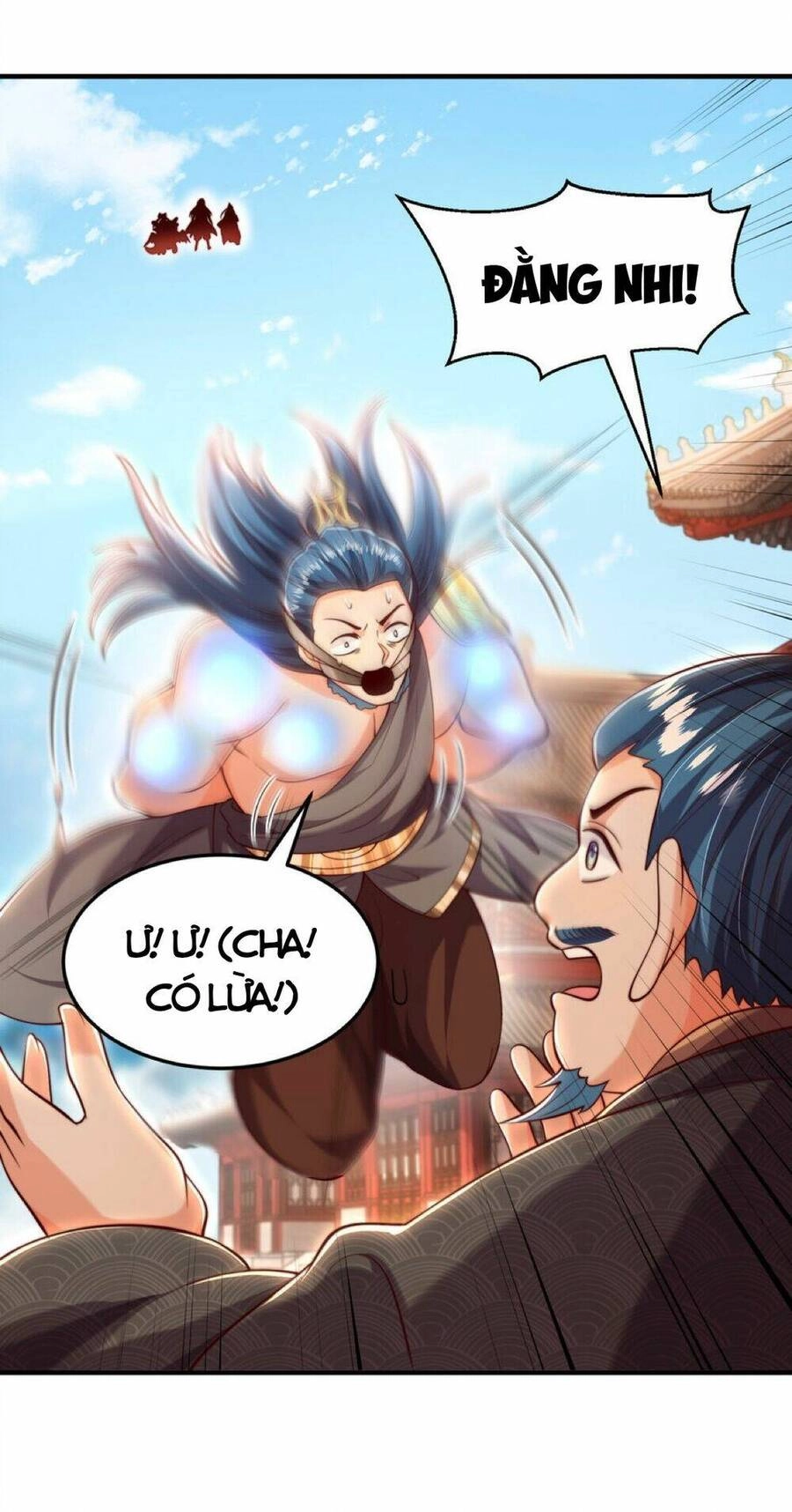 Bắt Đầu Thổ Lộ Với Mỹ Nữ Sư Tôn Chapter 38 - 77