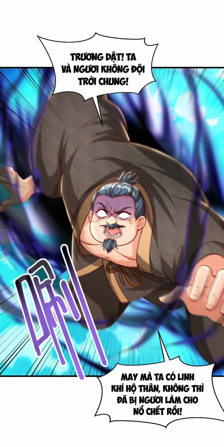 Bắt Đầu Thổ Lộ Với Mỹ Nữ Sư Tôn Chapter 38 - 79