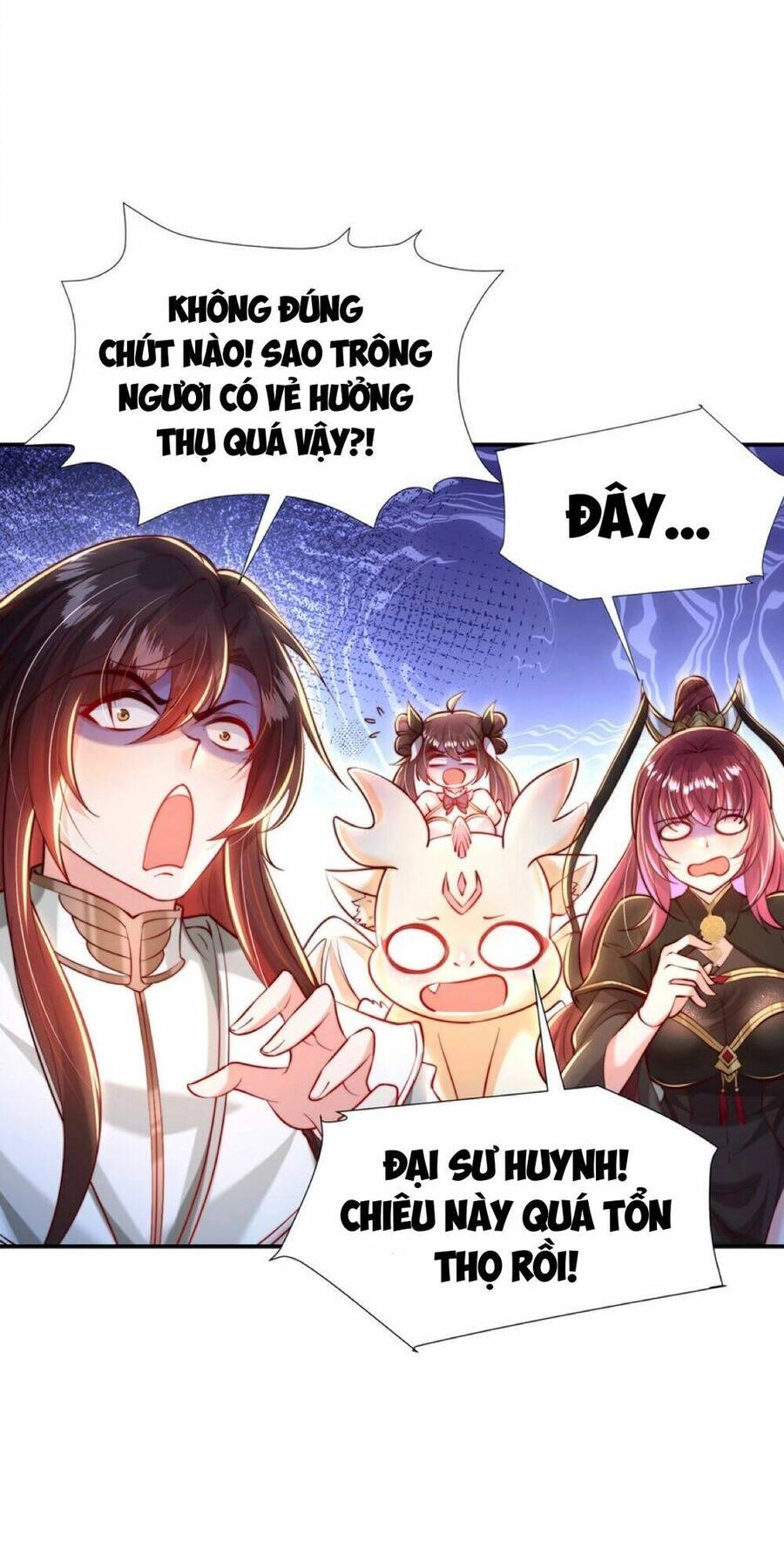 Bắt Đầu Thổ Lộ Với Mỹ Nữ Sư Tôn Chapter 38 - 85