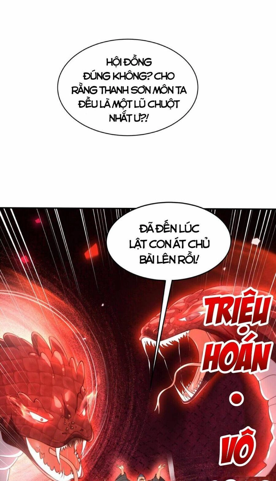 Bắt Đầu Thổ Lộ Với Mỹ Nữ Sư Tôn Chapter 38 - 89