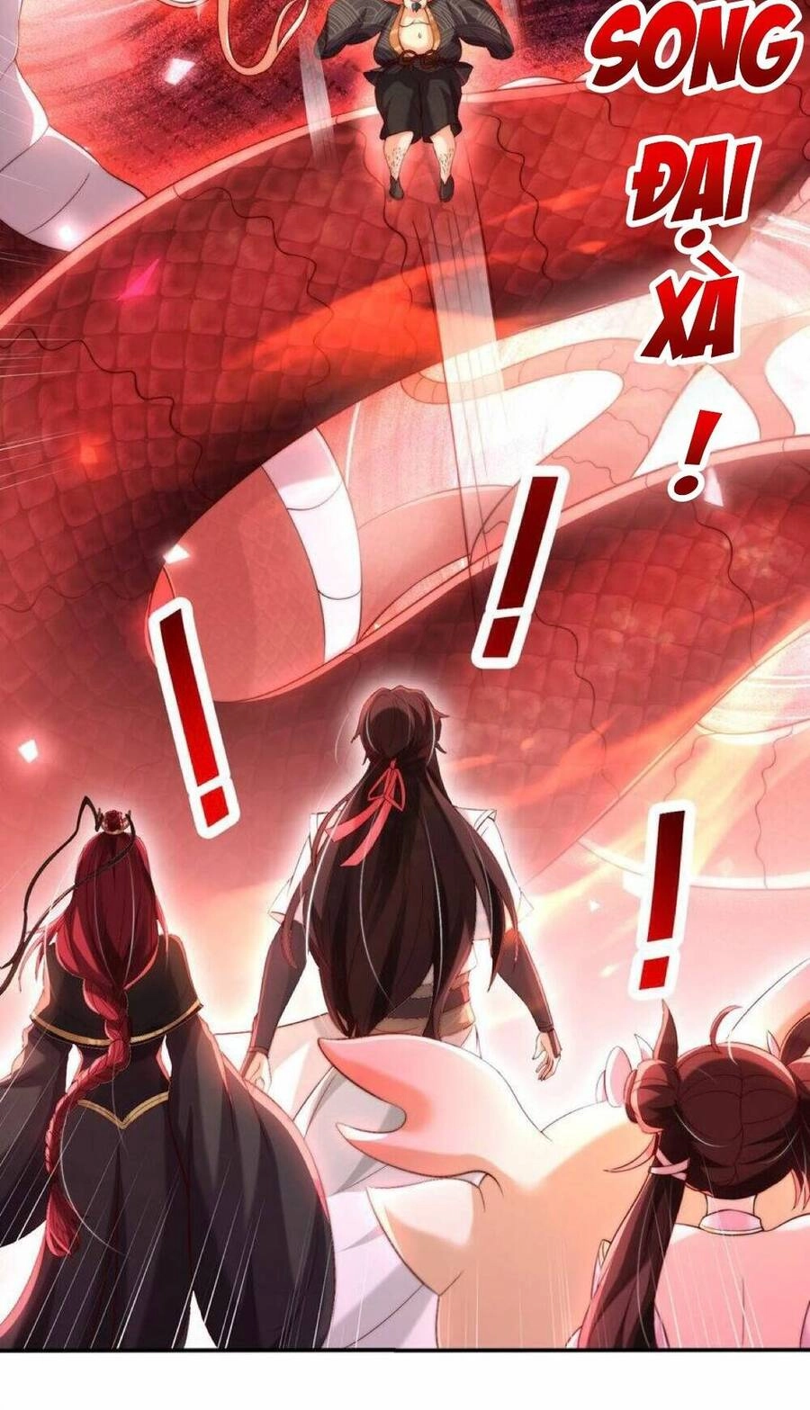 Bắt Đầu Thổ Lộ Với Mỹ Nữ Sư Tôn Chapter 38 - 90