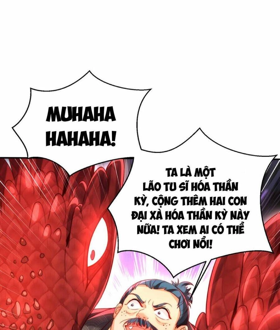 Bắt Đầu Thổ Lộ Với Mỹ Nữ Sư Tôn Chapter 38 - 91