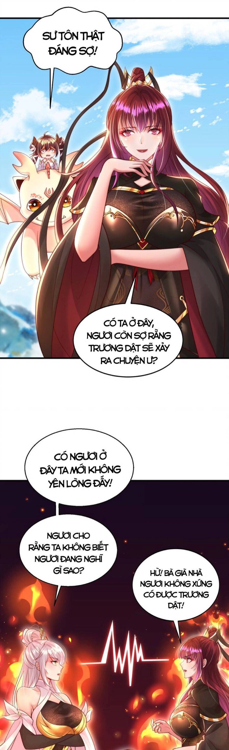 Bắt Đầu Thổ Lộ Với Mỹ Nữ Sư Tôn Chapter 39 - 5