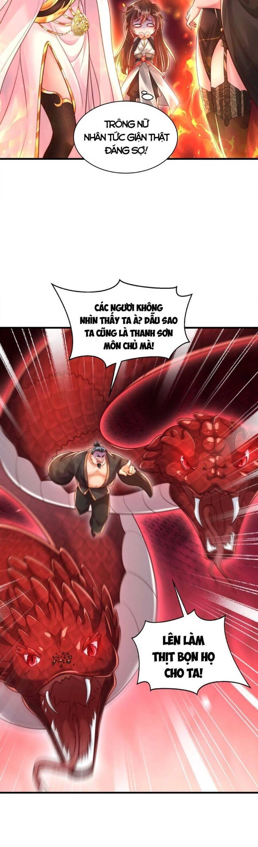 Bắt Đầu Thổ Lộ Với Mỹ Nữ Sư Tôn Chapter 39 - 6